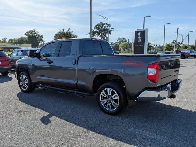 Used 2016 Magnetic Gray Metallic Toyota SR5 image 6