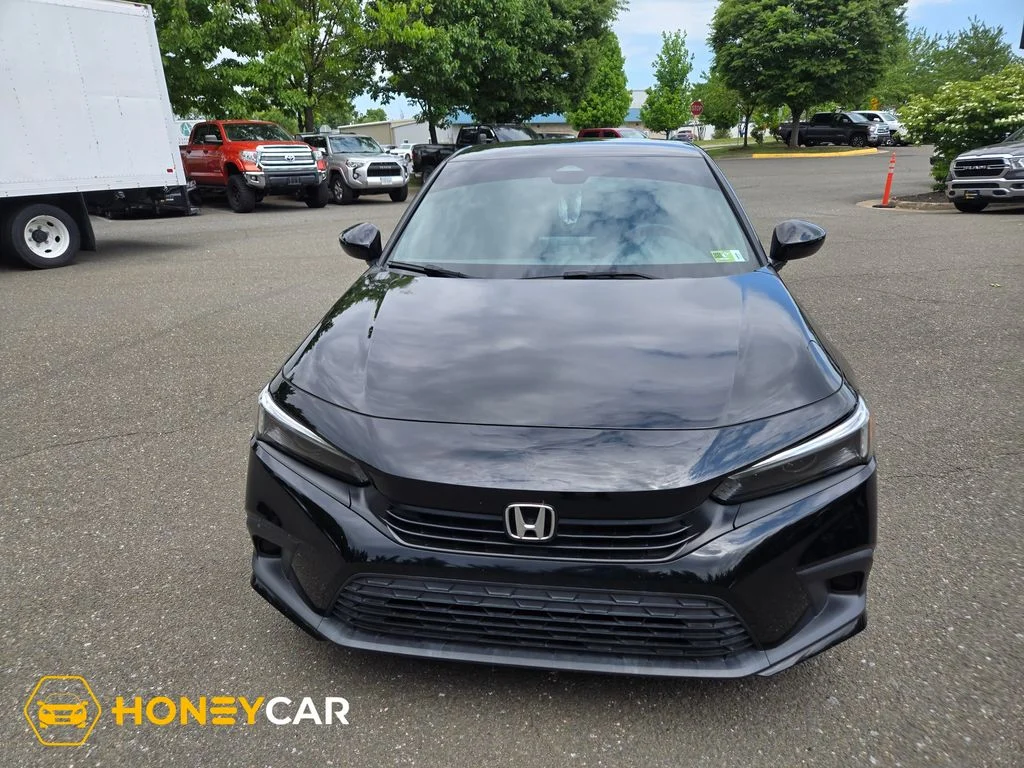 2024 Honda Civic Sport CVT's photo