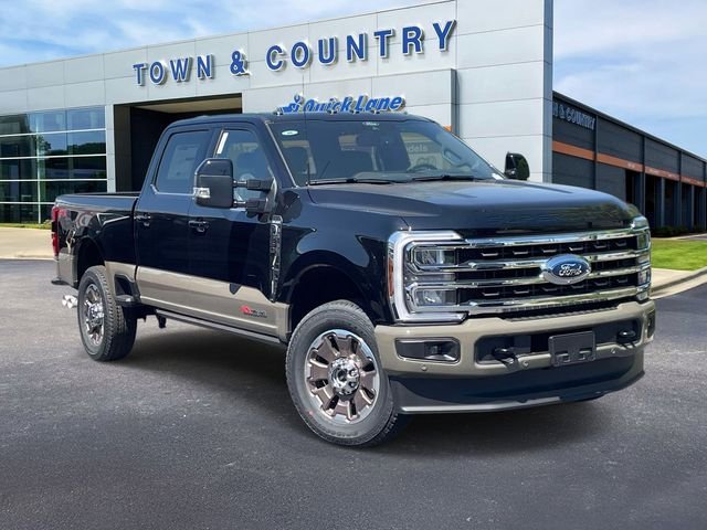 2026 Ford F-350SD King Ranch