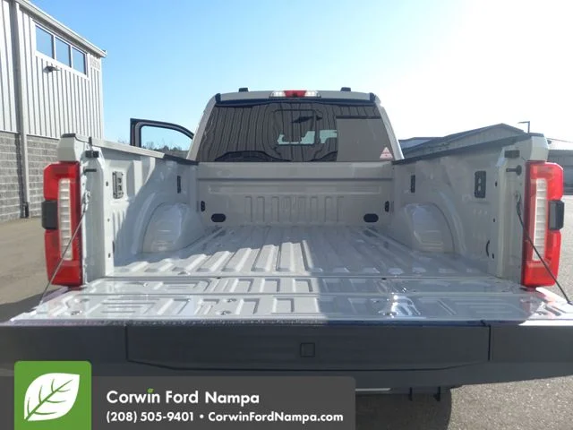 New 2026 Avalanche Ford F-250® Lariat® image 29