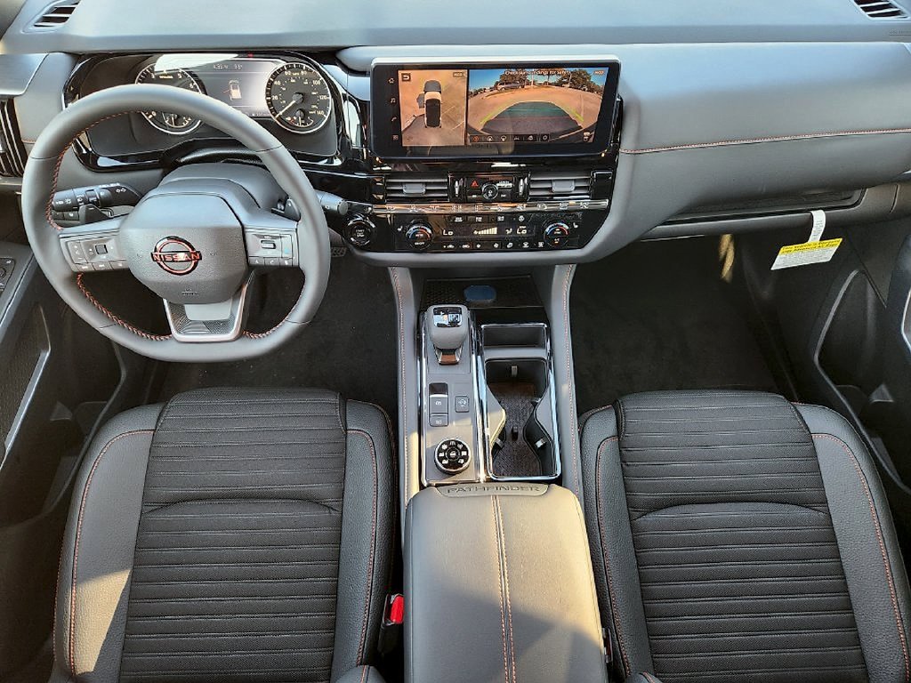 New 2026 Baltic Teal Pearl Nissan Rock Creek® image 27
