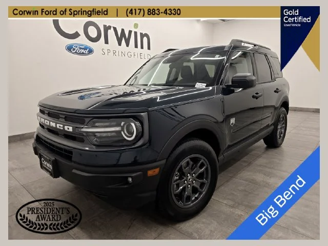 2023 Ford Bronco Sport Big Bend