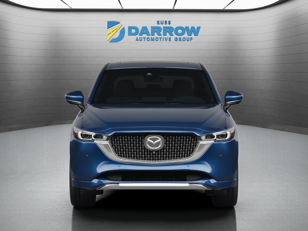 Certified Used 2025 Blue Mazda 2.5 S Premium Plus Package image 7
