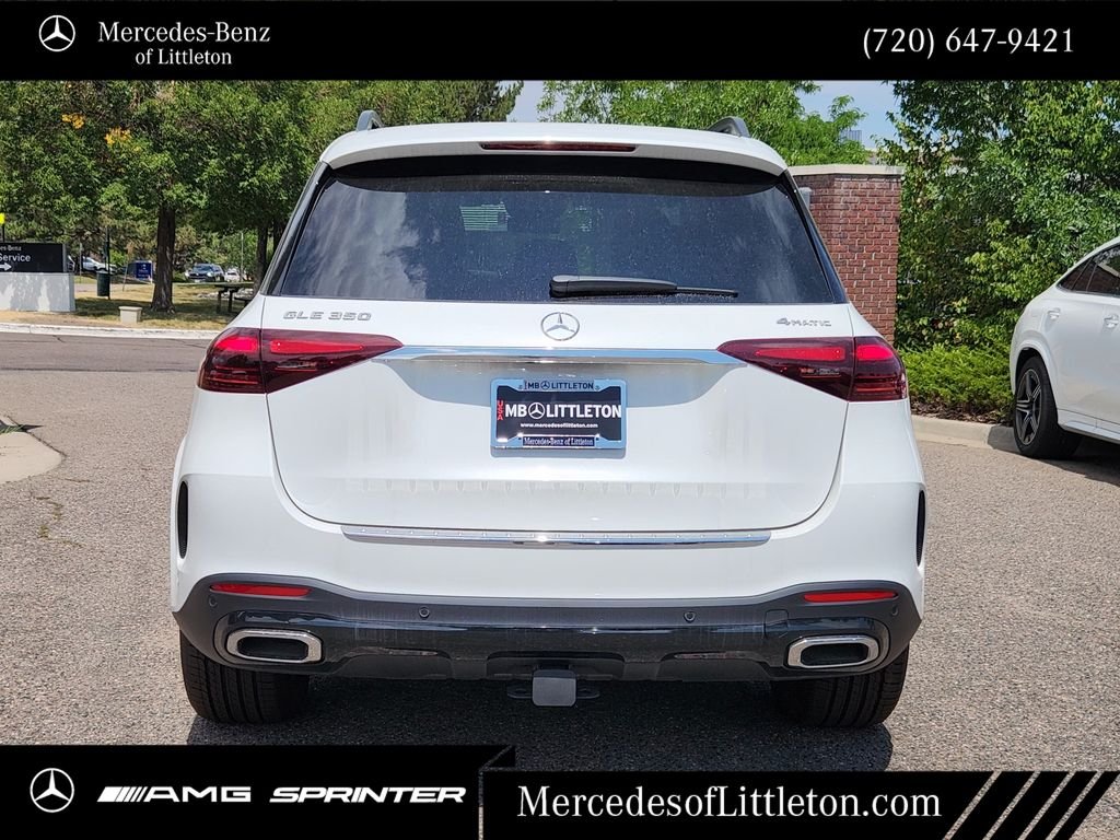 2026 Mercedes-Benz GLE GLE350 - Photo 6