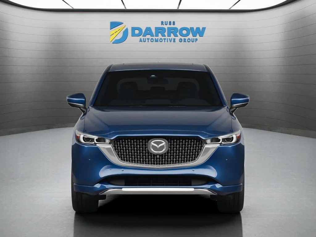 Used 2025 Blue Mazda 2.5 S Premium Plus Package image 7