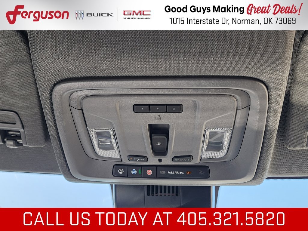 2026 GMC Sierra 1500 SLT - Photo 35