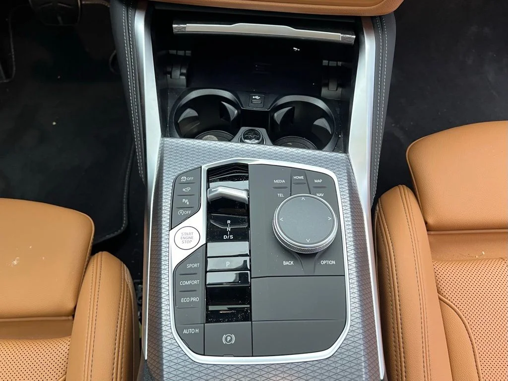 Certified Used 2026 Dravit Grey Metallic BMW M440i xDrive image 13