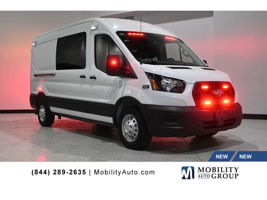 2025 Ford Transit 350 Med Roof 148 WB AWD's photo