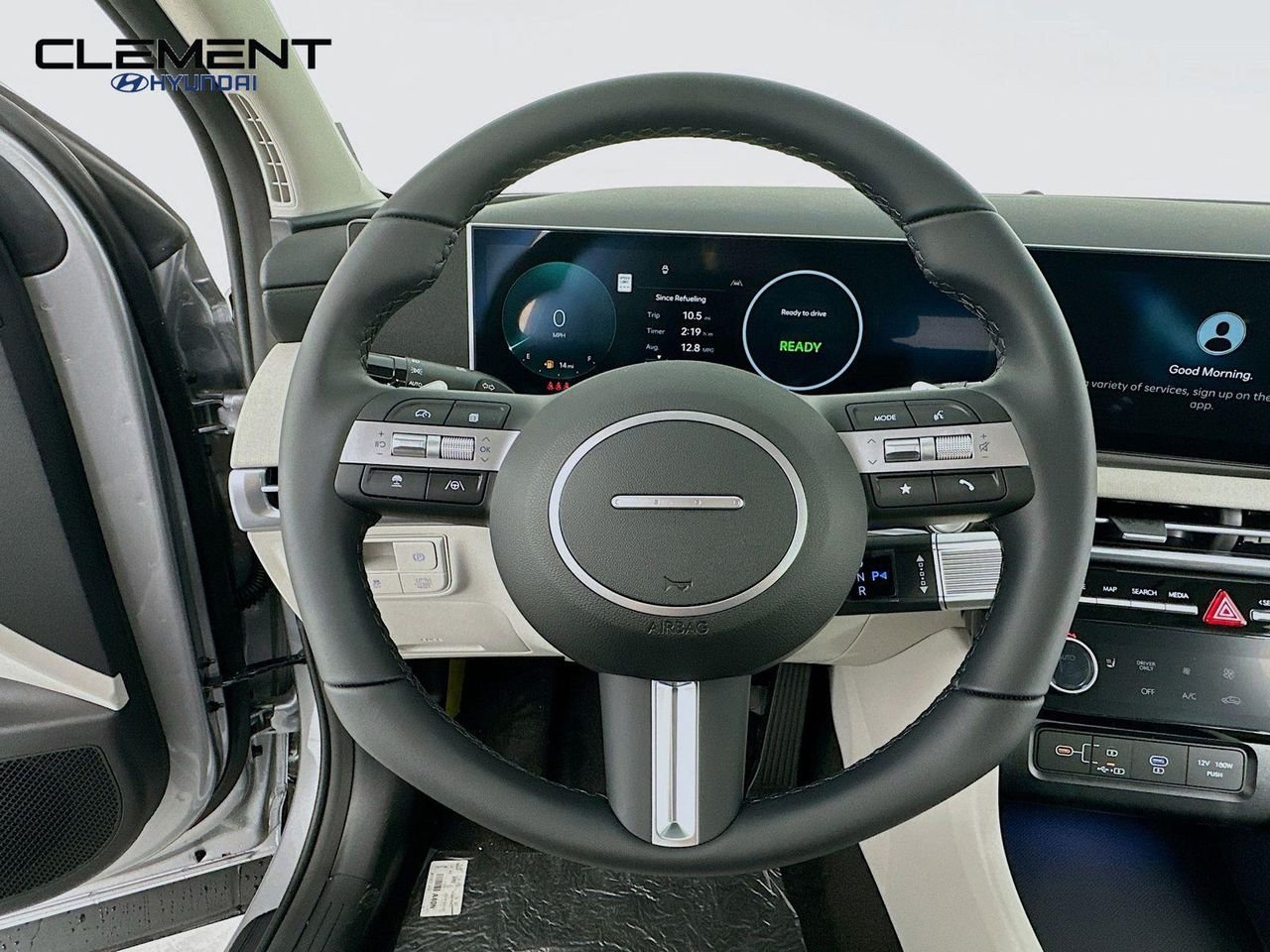 New 2026 Silver Hyundai SEL Convenience image 13