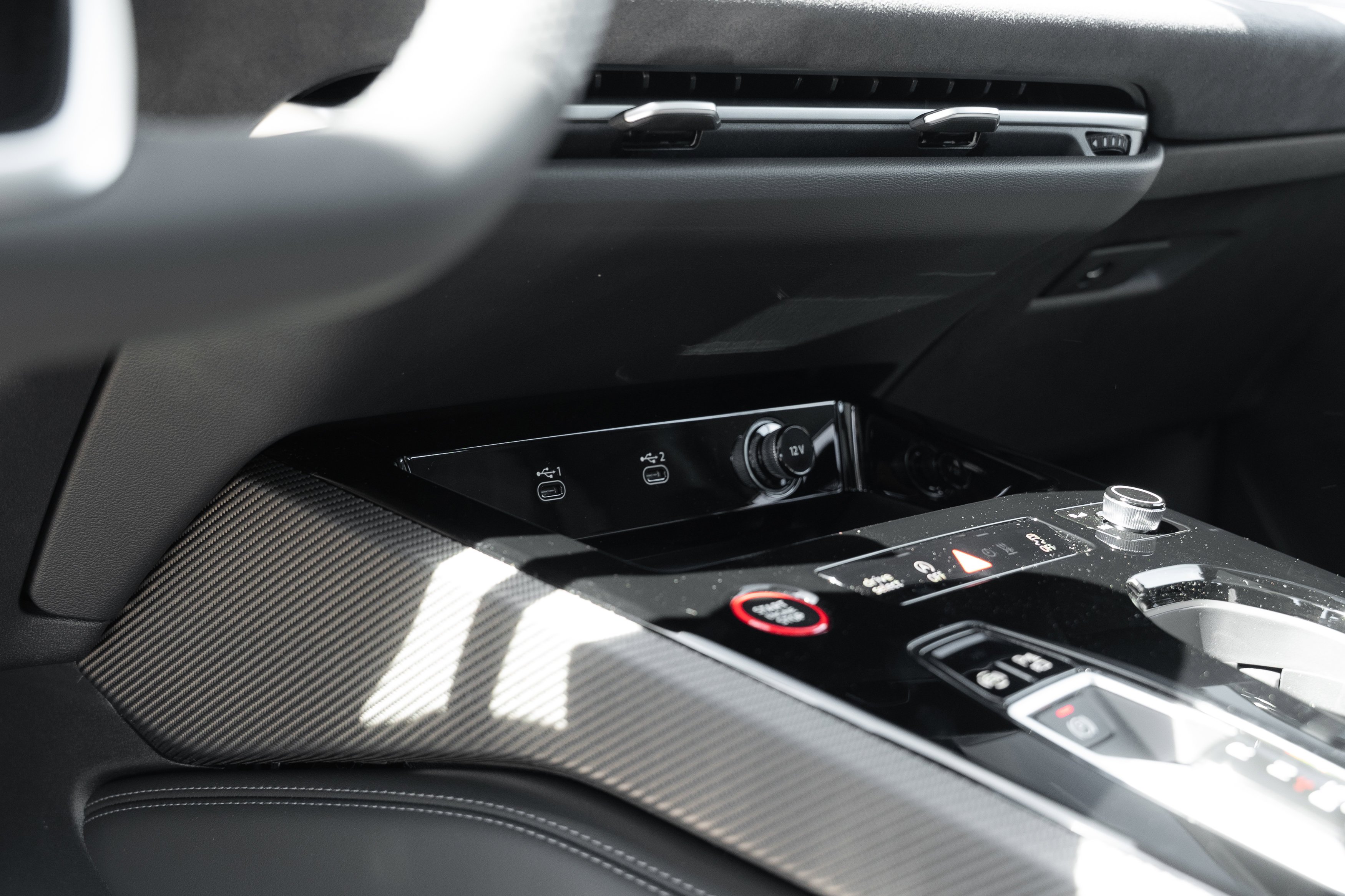 New 2026 Glacier Audi Prestige image 15