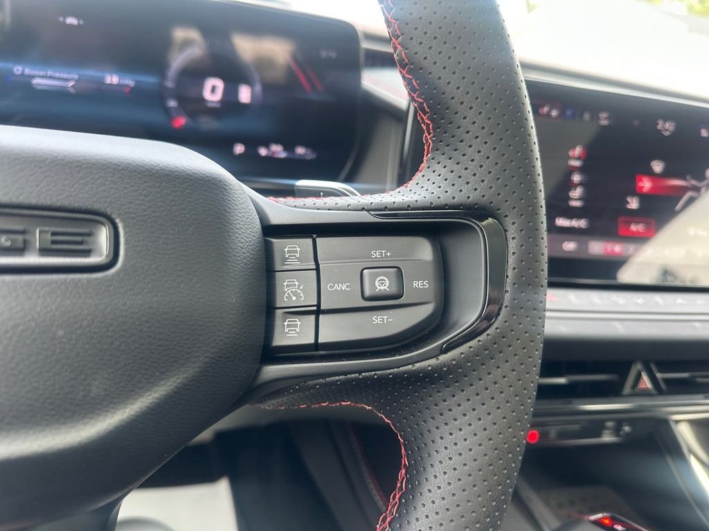 New 2026 White Knuckle Dodge R/T Plus image 30