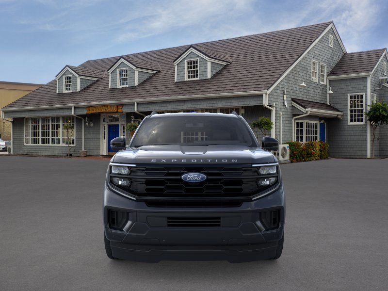 New 2026 Agate Black Metallic Ford Active image 6