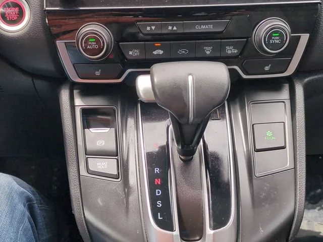 Used 2018 Silver Honda Touring image 19