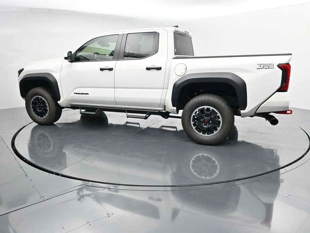Used 2024 White Toyota TRD Off-Road image 4