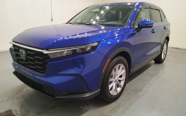 Used 2023 Blue Honda EX-L image 2