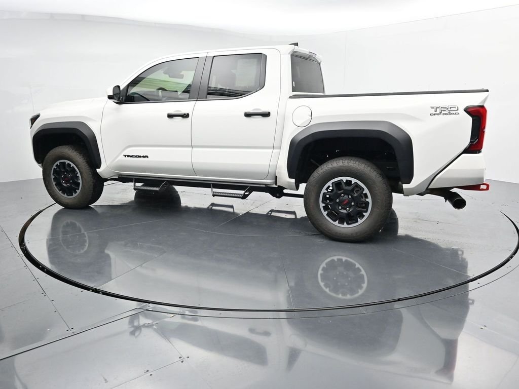 Used 2024 White Toyota TRD Off-Road image 5