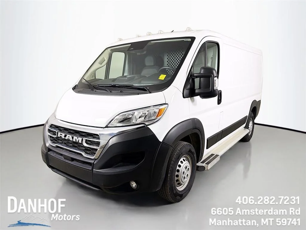 2025 RAM ProMaster 2500 TRDSMAN WPS 136" WB Low Roof's photo
