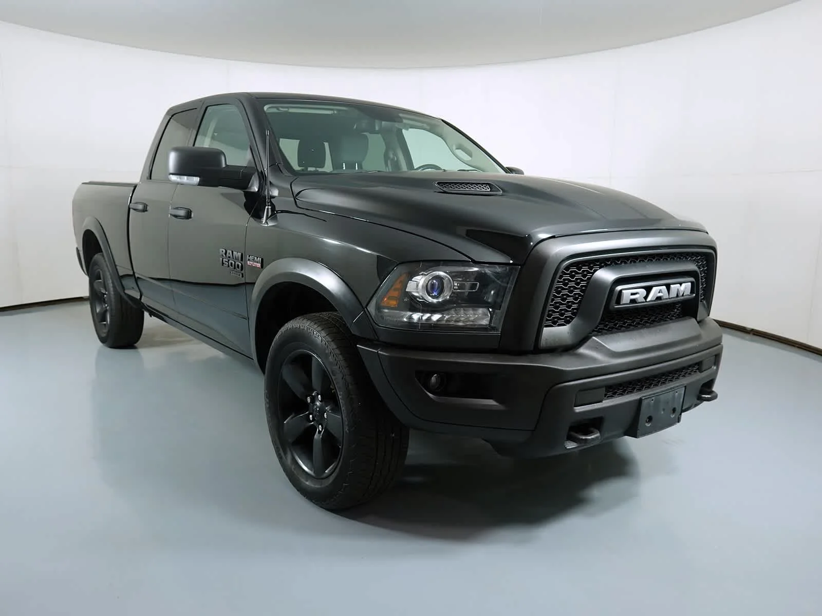 2020 RAM 1500 Classic Warlock Quad Cab 4x4 6'4" Box's photo