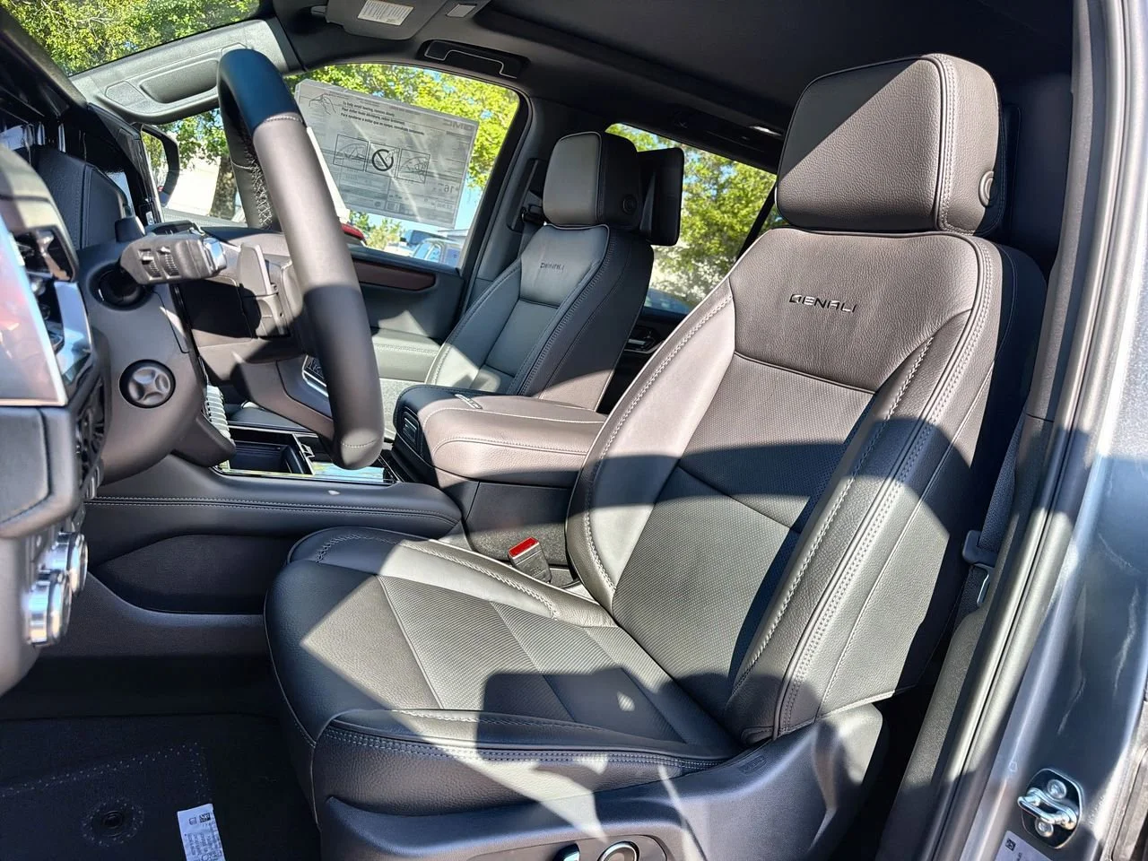 New 2026 Sterling Metallic GMC Denali image 16