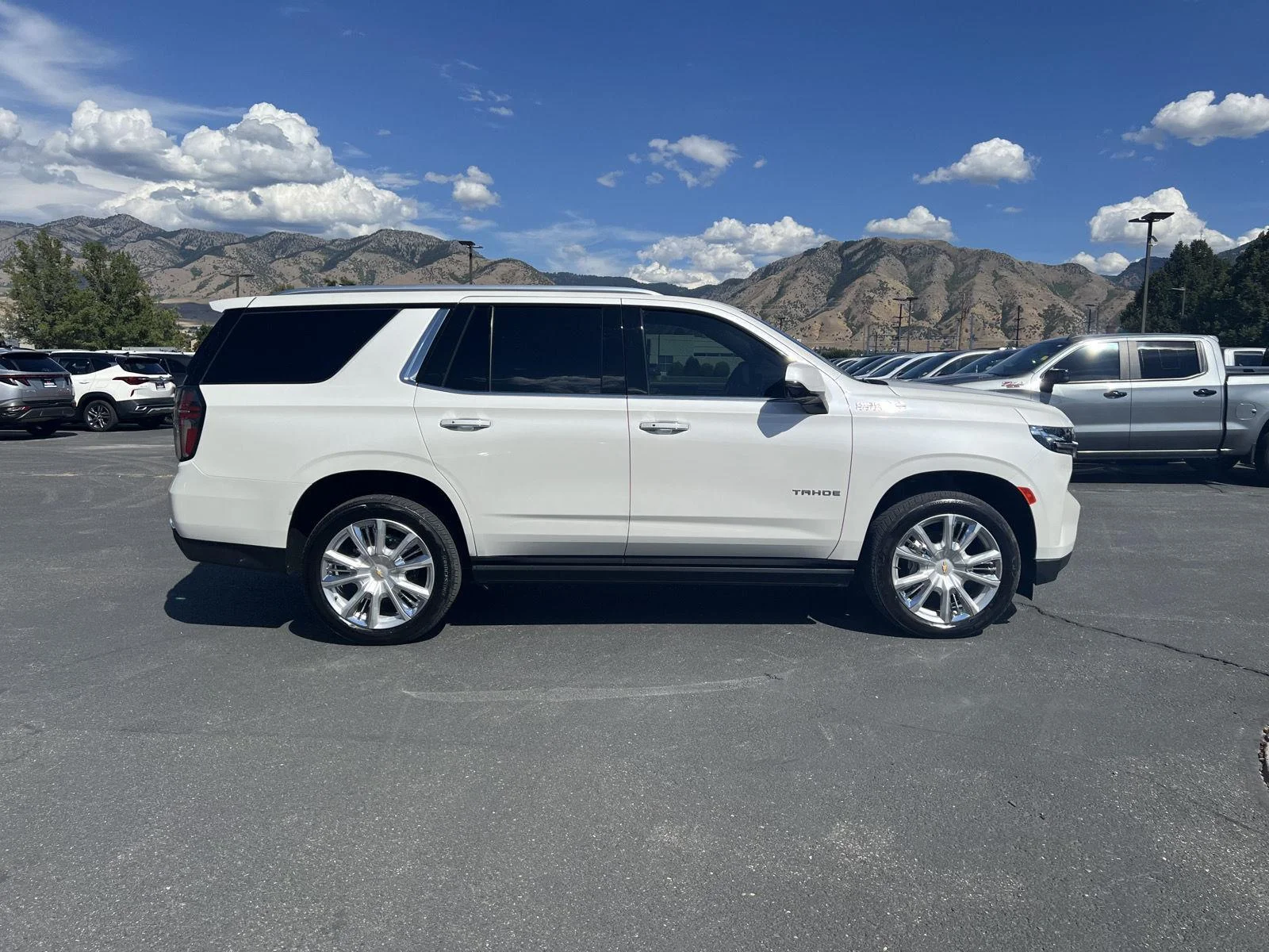 2024 Chevrolet Tahoe High Country - Photo 11