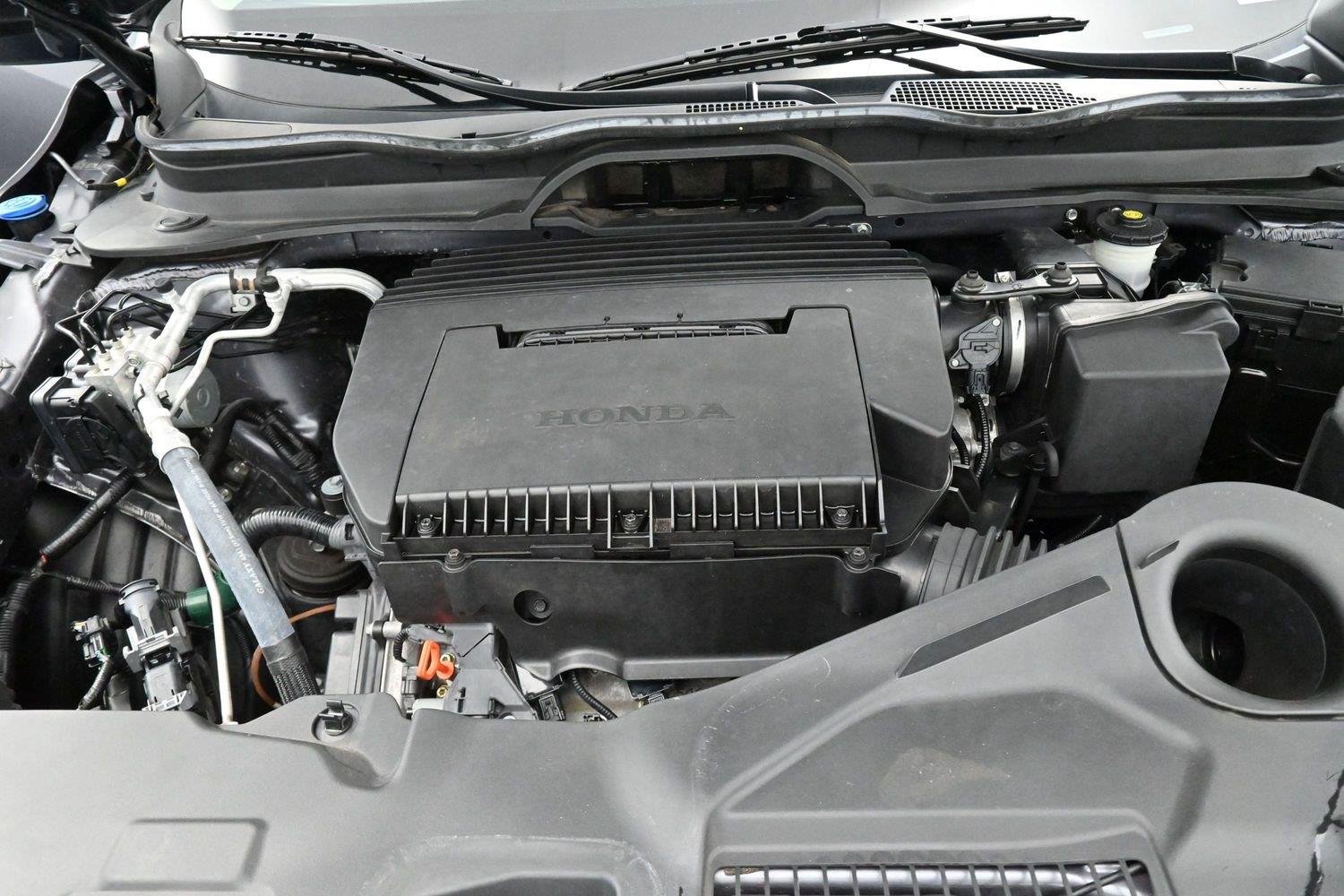 Used 2024 Gray Honda Touring image 41