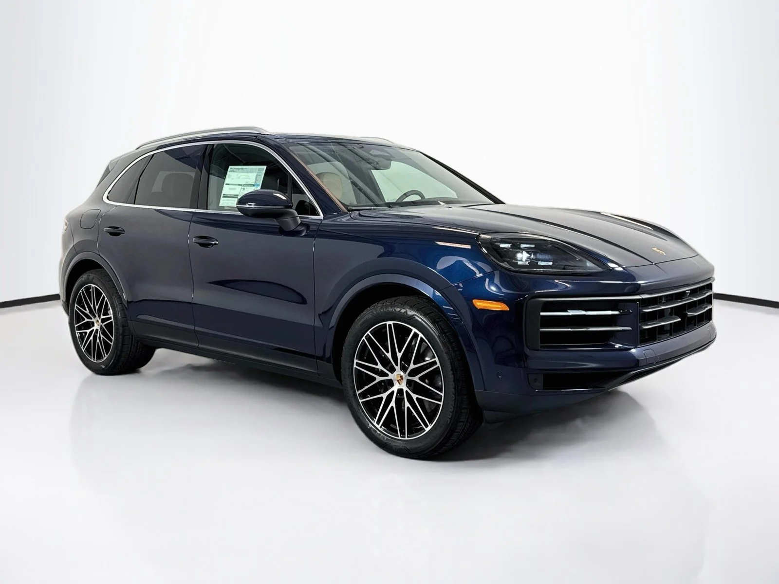 New 2026 Algarve Blue Metallic Porsche  image 7