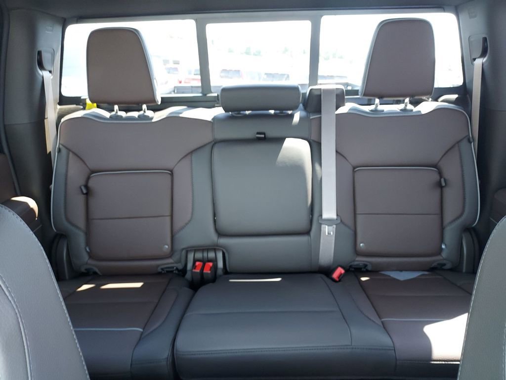 New 2026 Titanium Rush Metallic GMC Denali image 13