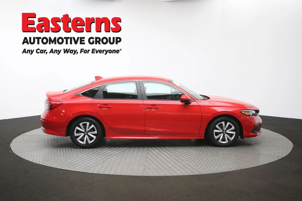 Used 2024 Red Honda LX image 43
