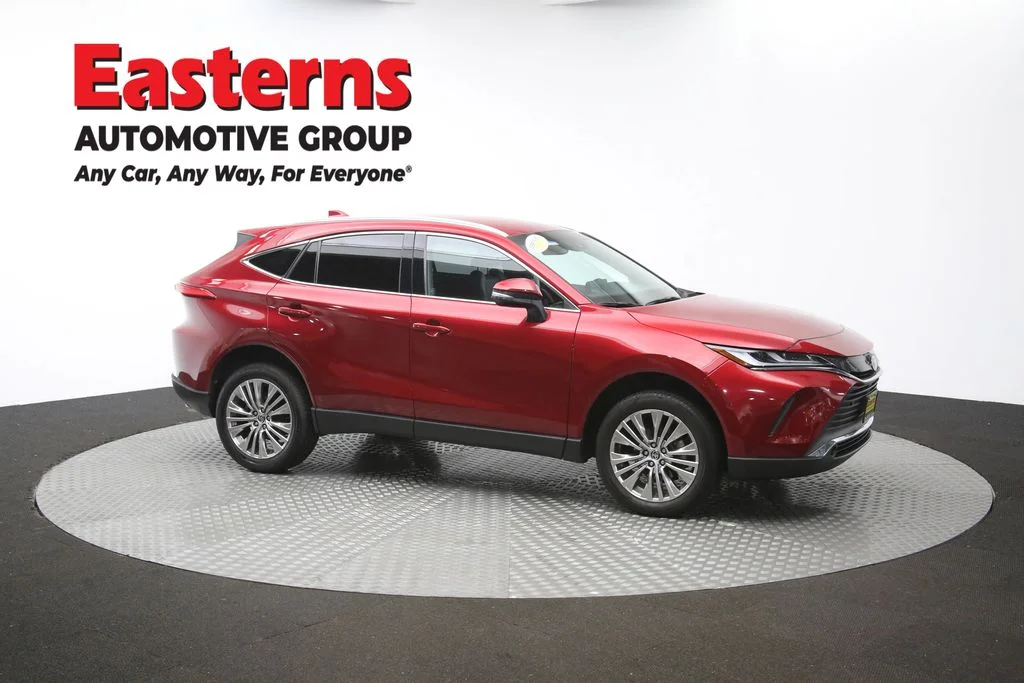 Used 2024 Red Toyota LE image 48