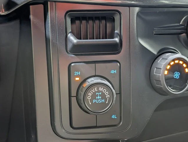 New 2026 Carbonized Gray Metallic Ford STX® image 35