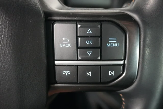 Used 2024 Agate Black Metallic Ford Platinum image 16