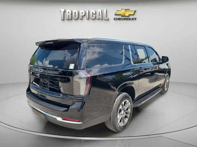 New 2026 Black Chevrolet LT image 5