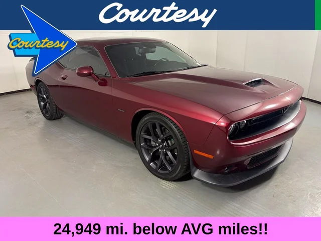2019 Dodge Challenger R/T