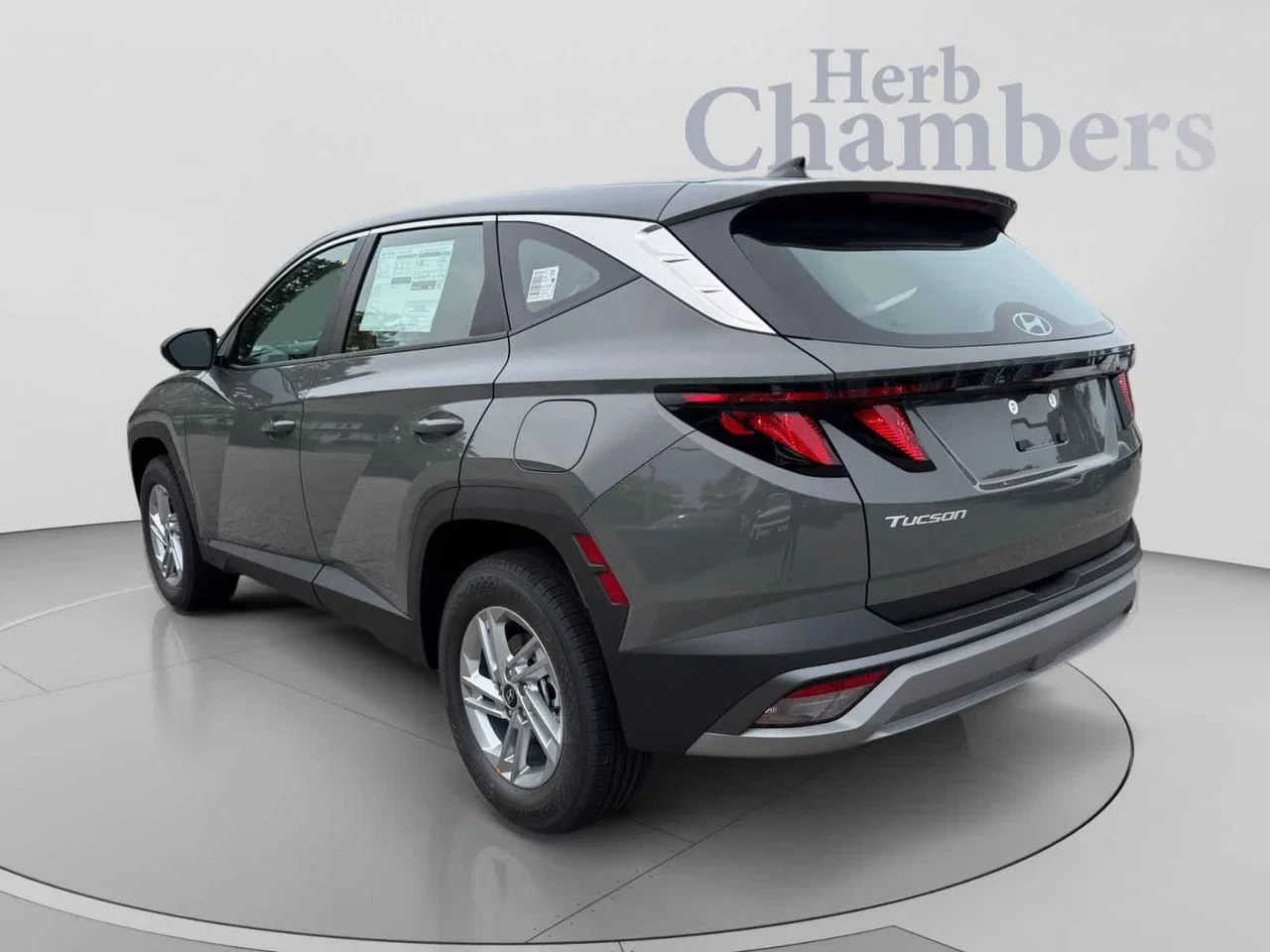 New 2026 Gray Hyundai SE AWD image 3