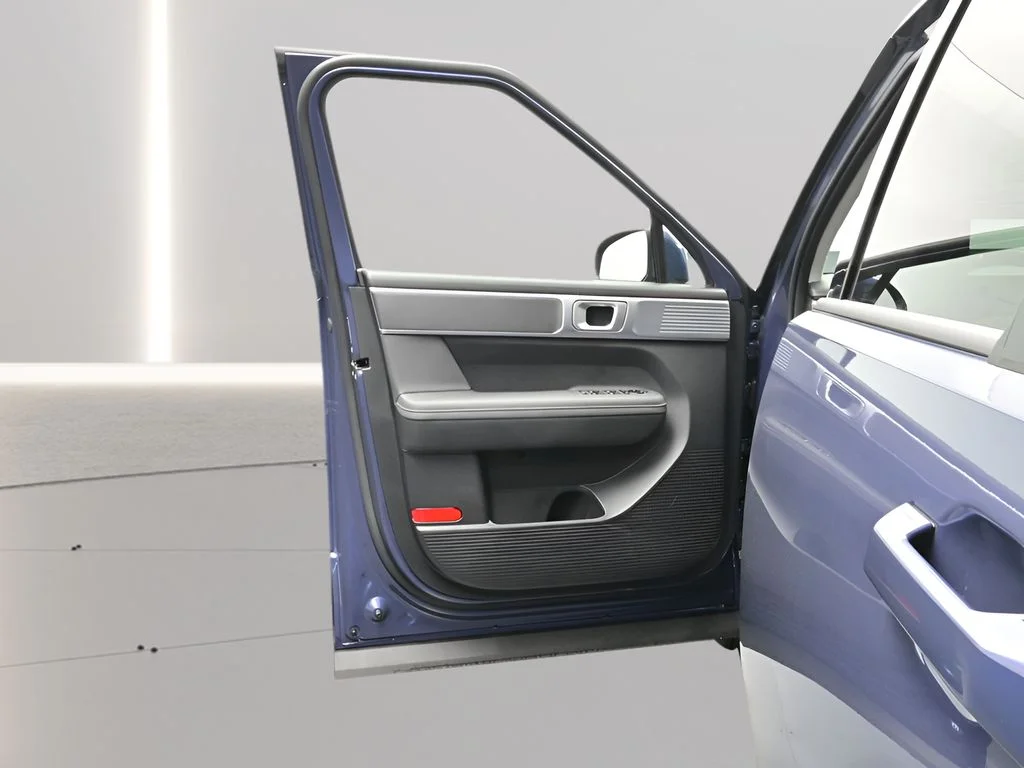 New 2026 Atlantis Blue Hyundai SEL image 9