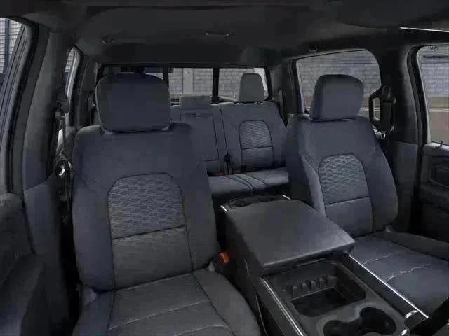 New 2026 Granite Crystal Metallic Clear-Coat Exterior Paint RAM Express image 96