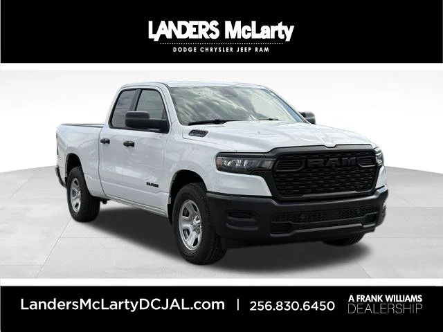 2027 RAM 1500 Pickup