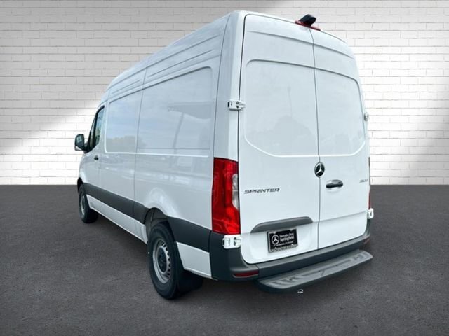 2025 Mercedes-Benz Sprinter Cargo Van Base - Photo 21