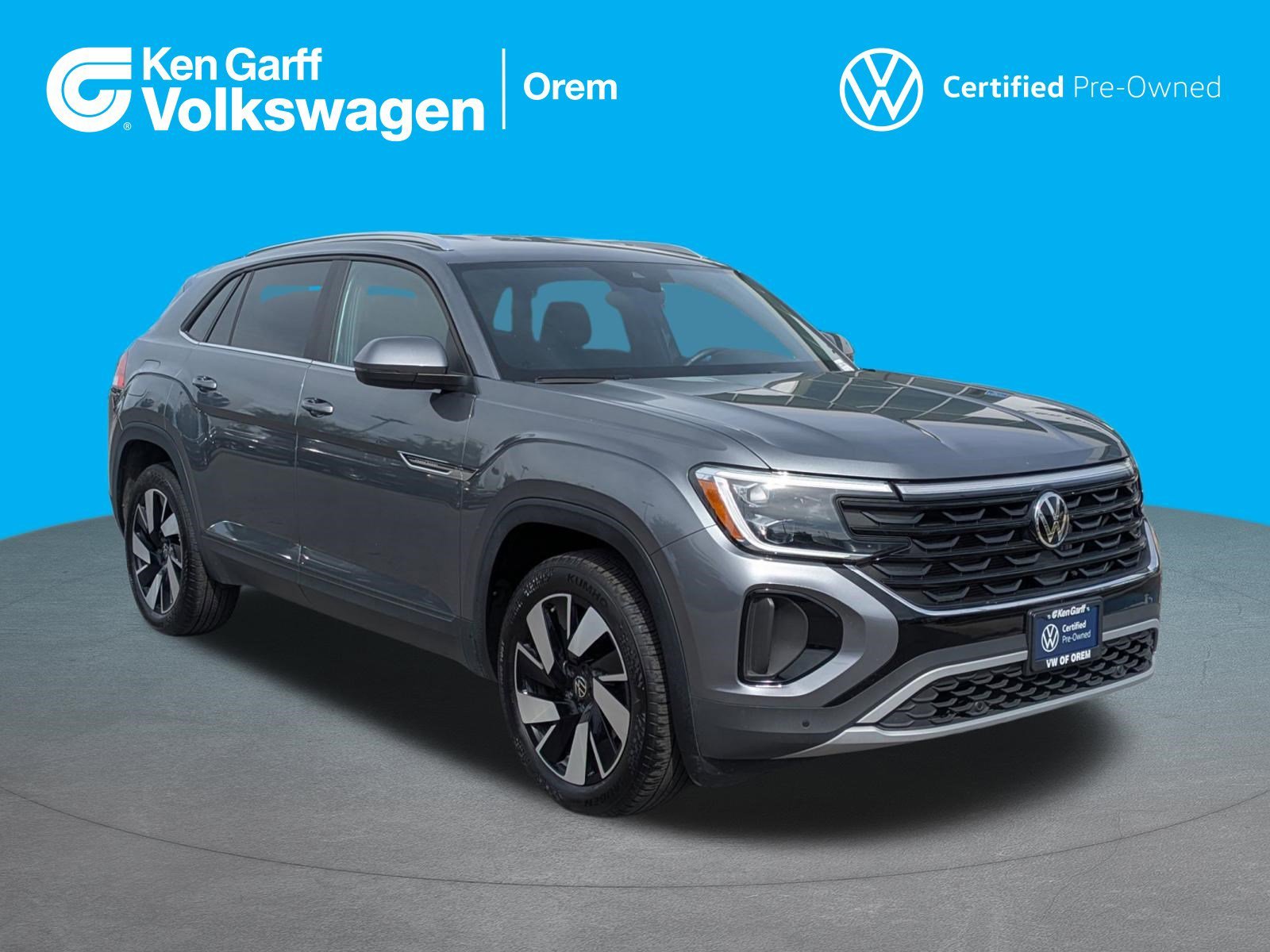 2025 Volkswagen Atlas Cross Sport 2.0T SE w/Tech 4MOTION's photo