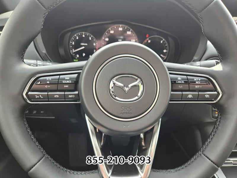 New 2026 Rhodium White Premium Mazda 3.3 Turbo Premium Plus AWD image 20
