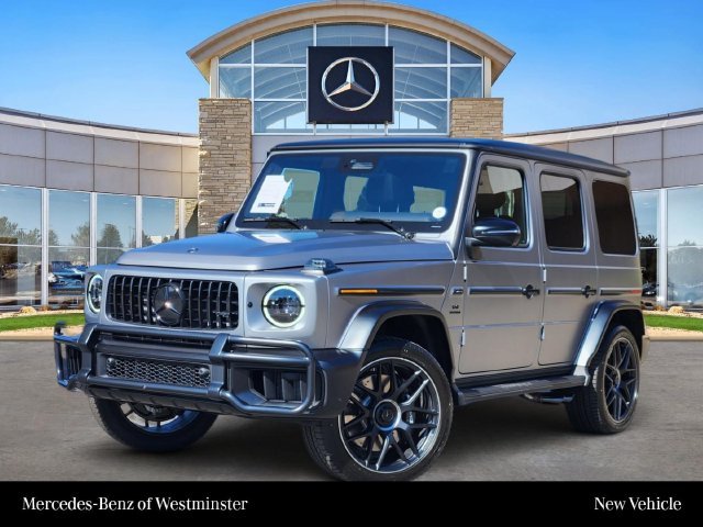 2027 Mercedes-Benz G-Class