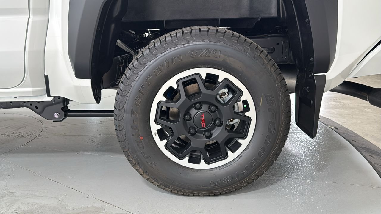 New 2026 Ice Cap Toyota  TRD Off-Road image 23