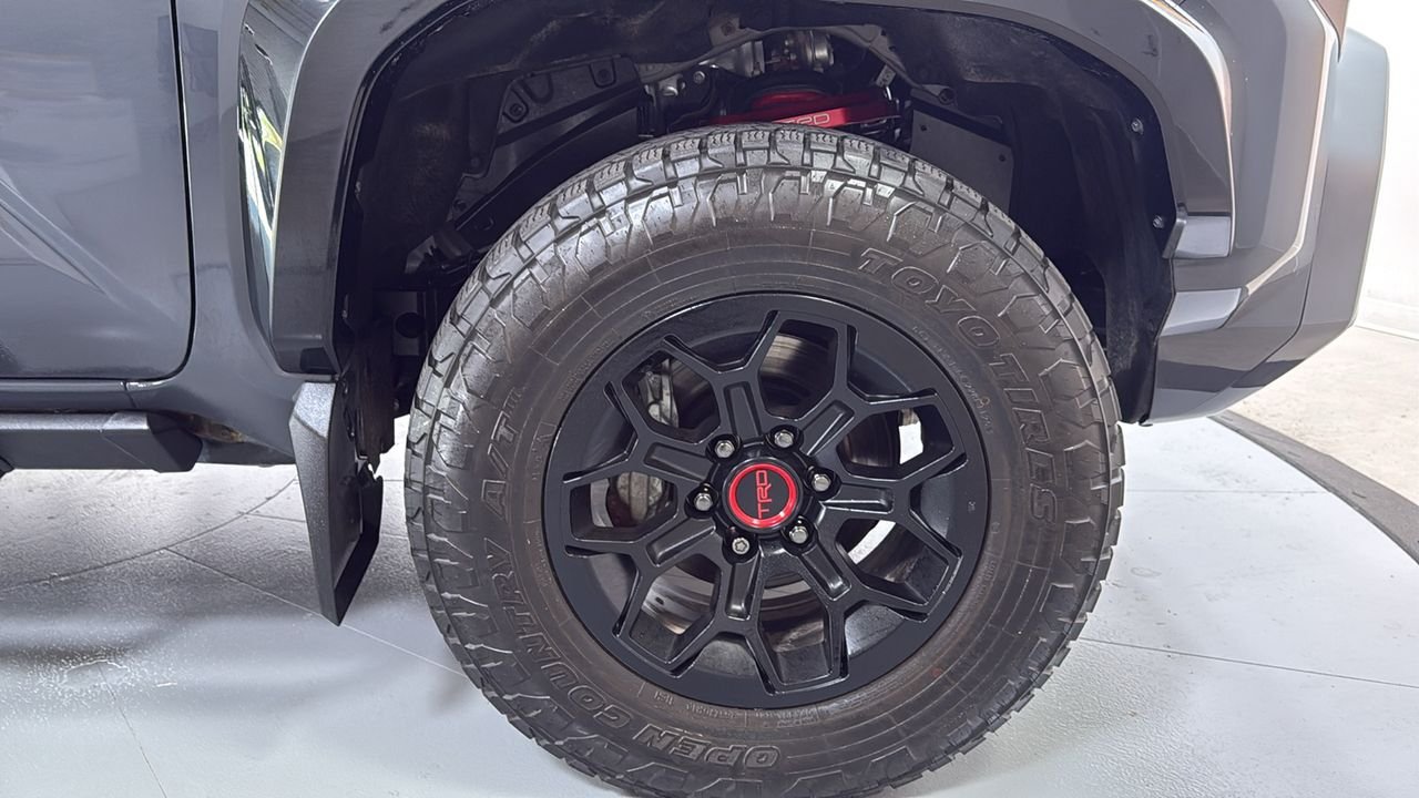 Certified Used 2025  Toyota TRD Pro image 21