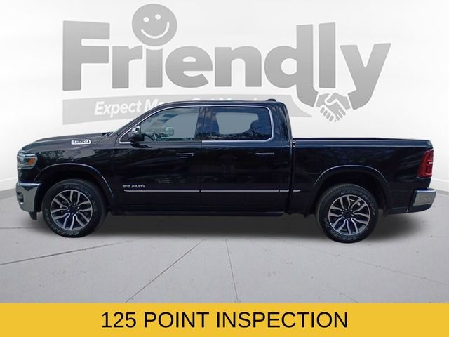 Used 2026 Black Ram Limited image 9
