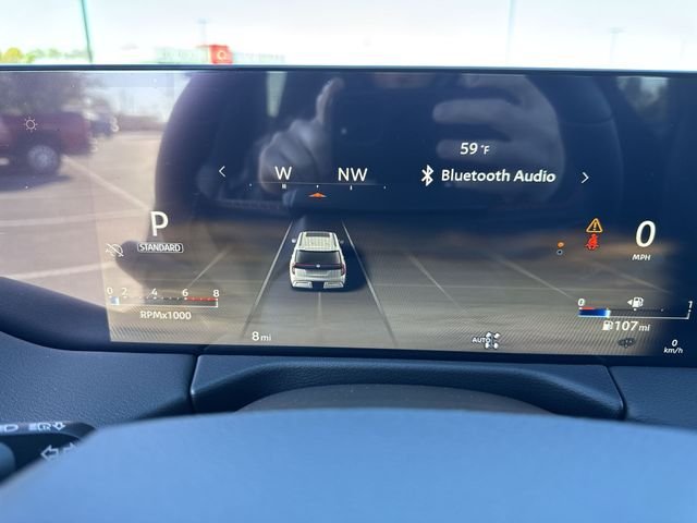 2026 Nissan Armada PRO-4X - Photo 15