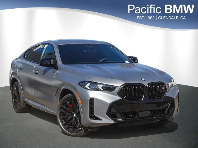 2027 BMW X6 M60i