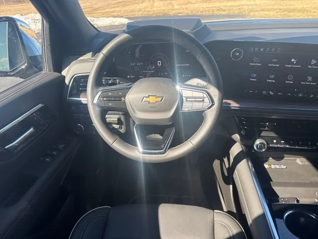 New 2026 Lakeshore Blue Metallic Chevrolet Premier image 14