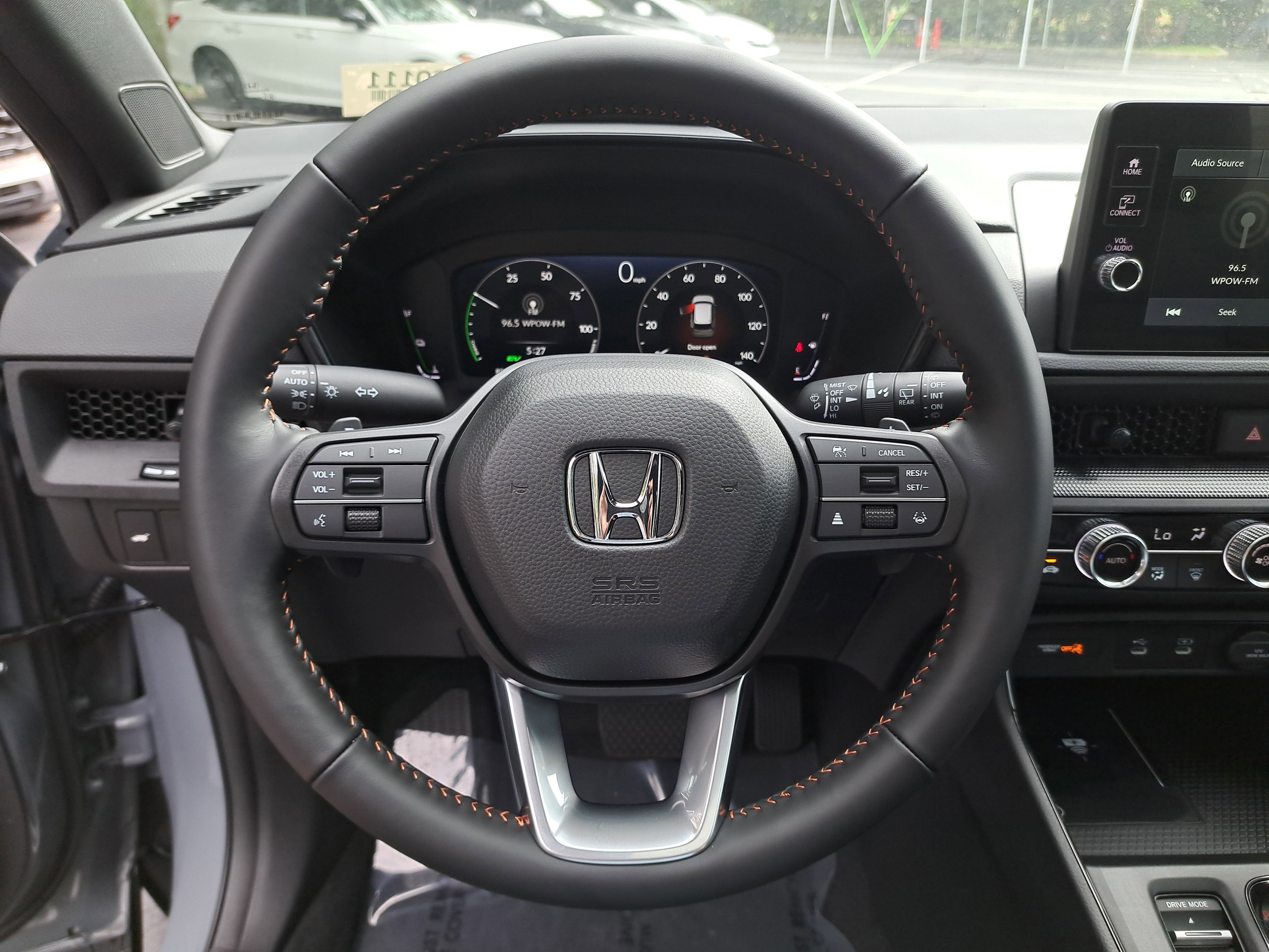 New 2026 Meteorite Gray Metallic Honda Sport-L image 25