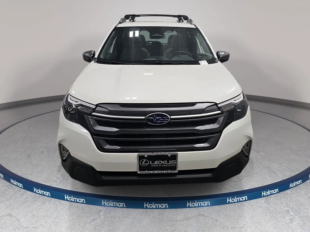 Used 2025 White Subaru Premium image 3
