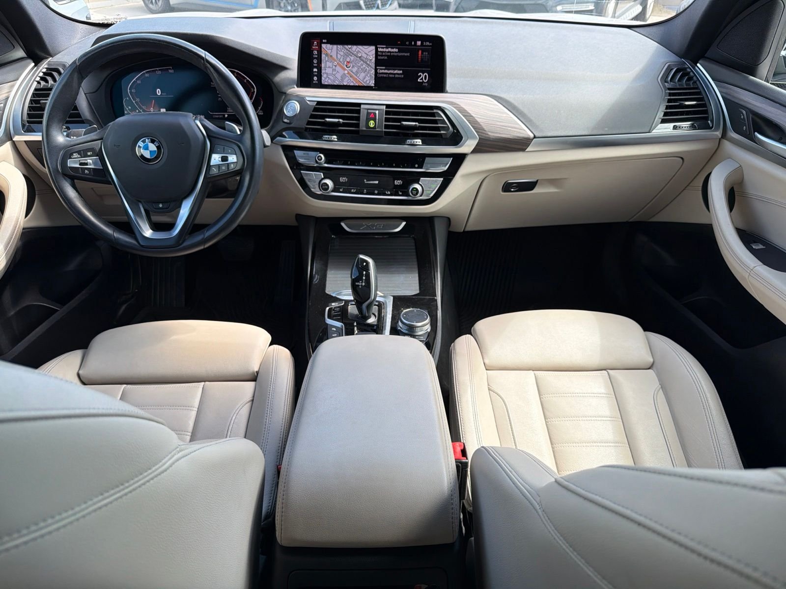 Used 2021 Mineral White Metallic BMW sDrive30i image 6